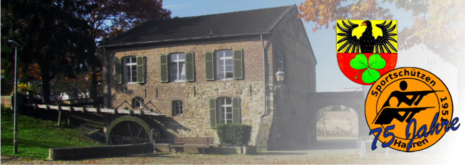Sportschützen 1951 Haaren